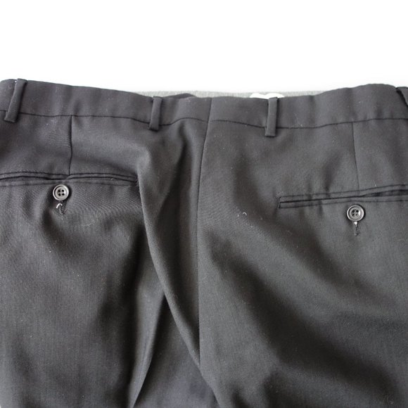 Dress Suit Pure Wool Suit Made in Canada - Picture 12 of 14